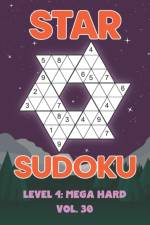 Star Sudoku Level 4 af Sophia Numerik