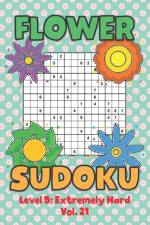Flower Sudoku Level 5 af Sophia Numerik