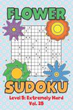 Flower Sudoku Level 5 af Sophia Numerik