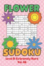 Flower Sudoku Level 5 af Sophia Numerik