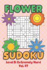 Flower Sudoku Level 5 af Sophia Numerik