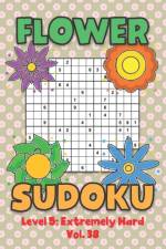 Flower Sudoku Level 5 af Sophia Numerik