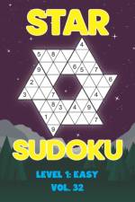 Star Sudoku Level 1 af Sophia Numerik