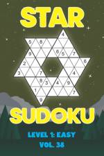 Star Sudoku Level 1 af Sophia Numerik