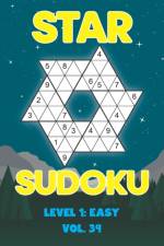 Star Sudoku Level 1 af Sophia Numerik