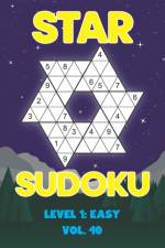 Star Sudoku Level 1 af Sophia Numerik