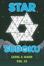 Star Sudoku Level 3 af Sophia Numerik