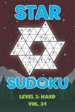 Star Sudoku Level 3 af Sophia Numerik