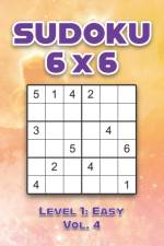 Sudoku 6 x 6 Level 1 af Sophia Numerik
