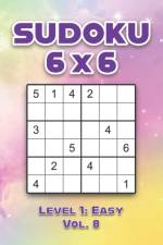 Sudoku 6 x 6 Level 1 af Sophia Numerik