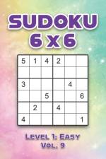 Sudoku 6 x 6 Level 1 af Sophia Numerik