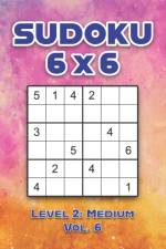 Sudoku 6 x 6 Level 2 af Sophia Numerik
