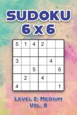 Sudoku 6 x 6 Level 2 af Sophia Numerik