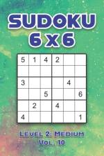 Sudoku 6 x 6 Level 2 af Sophia Numerik