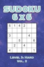 Sudoku 6 x 6 Level 3 af Sophia Numerik