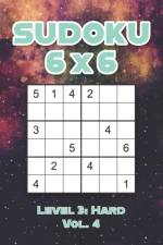Sudoku 6 x 6 Level 3 af Sophia Numerik