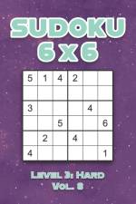 Sudoku 6 x 6 Level 3 af Sophia Numerik