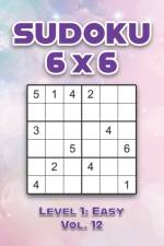 Sudoku 6 x 6 Level 1 af Sophia Numerik