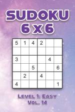 Sudoku 6 x 6 Level 1 af Sophia Numerik