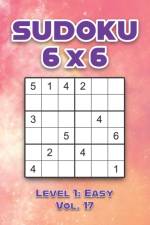 Sudoku 6 x 6 Level 1 af Sophia Numerik