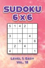 Sudoku 6 x 6 Level 1 af Numerik Sophia Numerik