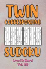 Twin Corresponding Sudoku Level 3 af Sophia Numerik