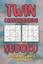 Twin Corresponding Sudoku Level 4 af Sophia Numerik