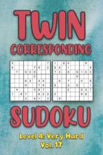 Twin Corresponding Sudoku Level 4 af Sophia Numerik