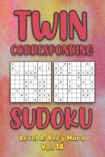 Twin Corresponding Sudoku Level 4 af Sophia Numerik