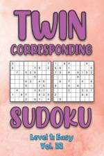 Twin Corresponding Sudoku Level 1 af Sophia Numerik