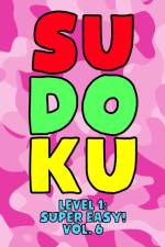 Sudoku Level 1 af Sophia Numerik