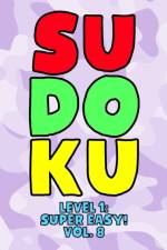 Sudoku Level 1 af Sophia Numerik