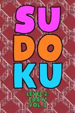 Sudoku Level 2 af Sophia Numerik