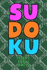 Sudoku Level 2 af Sophia Numerik