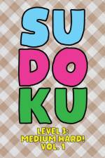 Sudoku Level 3 af Sophia Numerik