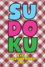 Sudoku Level 3 af Sophia Numerik