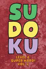 Sudoku Level 4 af Sophia Numerik