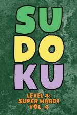 Sudoku Level 4 af Sophia Numerik