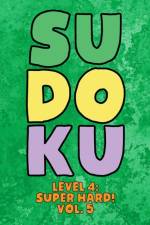 Sudoku Level 4 af Sophia Numerik