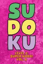 Sudoku Level 4 af Sophia Numerik