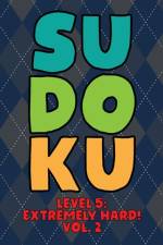Sudoku Level 5 af Sophia Numerik