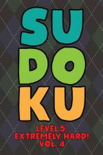 Sudoku Level 5 af Sophia Numerik
