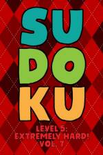 Sudoku Level 5 af Sophia Numerik