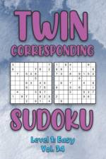 Twin Corresponding Sudoku Level 1 af Sophia Numerik