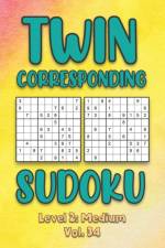 Twin Corresponding Sudoku Level 2 af Sophia Numerik