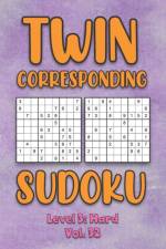 Twin Corresponding Sudoku Level 3 af Sophia Numerik