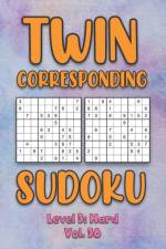 Twin Corresponding Sudoku Level 3 af Sophia Numerik