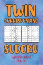 Twin Corresponding Sudoku Level 3 af Sophia Numerik