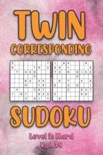 Twin Corresponding Sudoku Level 3 af Sophia Numerik