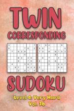 Twin Corresponding Sudoku Level 4 af Sophia Numerik